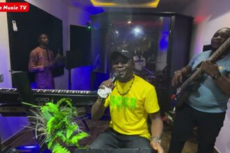 Ebruke Music – Live Ebio Session Pt. 1 official video
