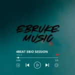 Ebruke Music – 4Beat Ebio Session Vol.6 cover art