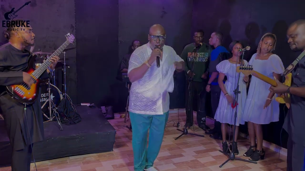 Ebruke Music ft. Pst Martins – Doh Oghene Doh official video