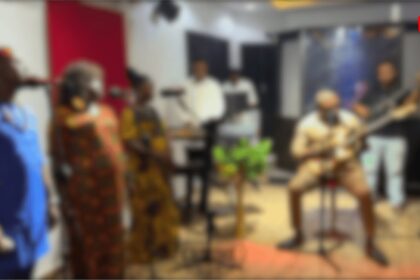 Ebruke Music – Oghene Do official video