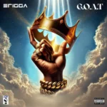 Erigga – G.O.A.T cover art