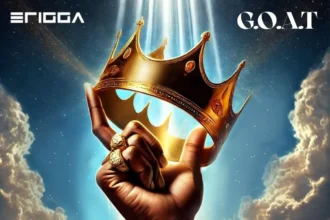 Erigga – G.O.A.T cover art
