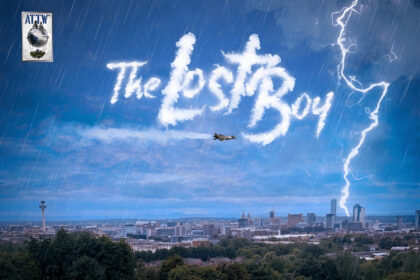 Erigga – The Lost Boy cover art
