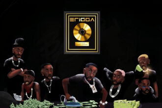 Erigga – Family Time cover art