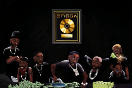 Erigga – Family Time cover art