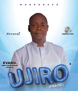 Evang Amos Ighaka – Ogbe Ro Oghene He | MP3 Download