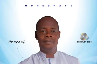 Evang Amos Ighaka – Ujiro album cover art