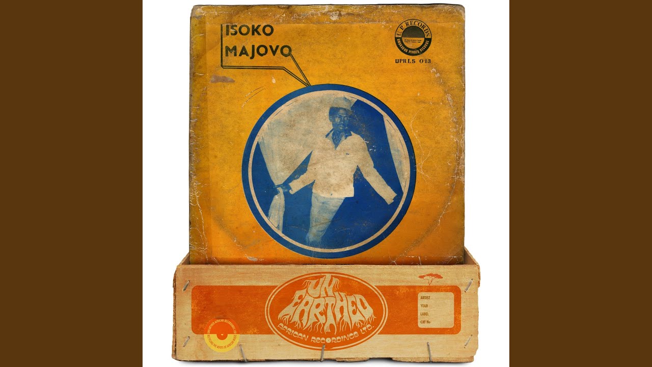 Eveready Dance Band Ozoro – Isoko Majovo (2024 Remaster) official video