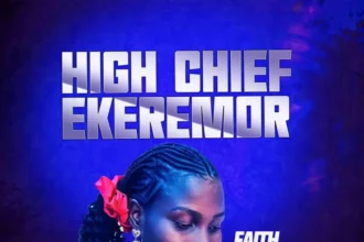 Faith Gede – Chief Benji cover art
