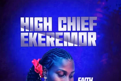 Faith Gede – Chief Benji cover art