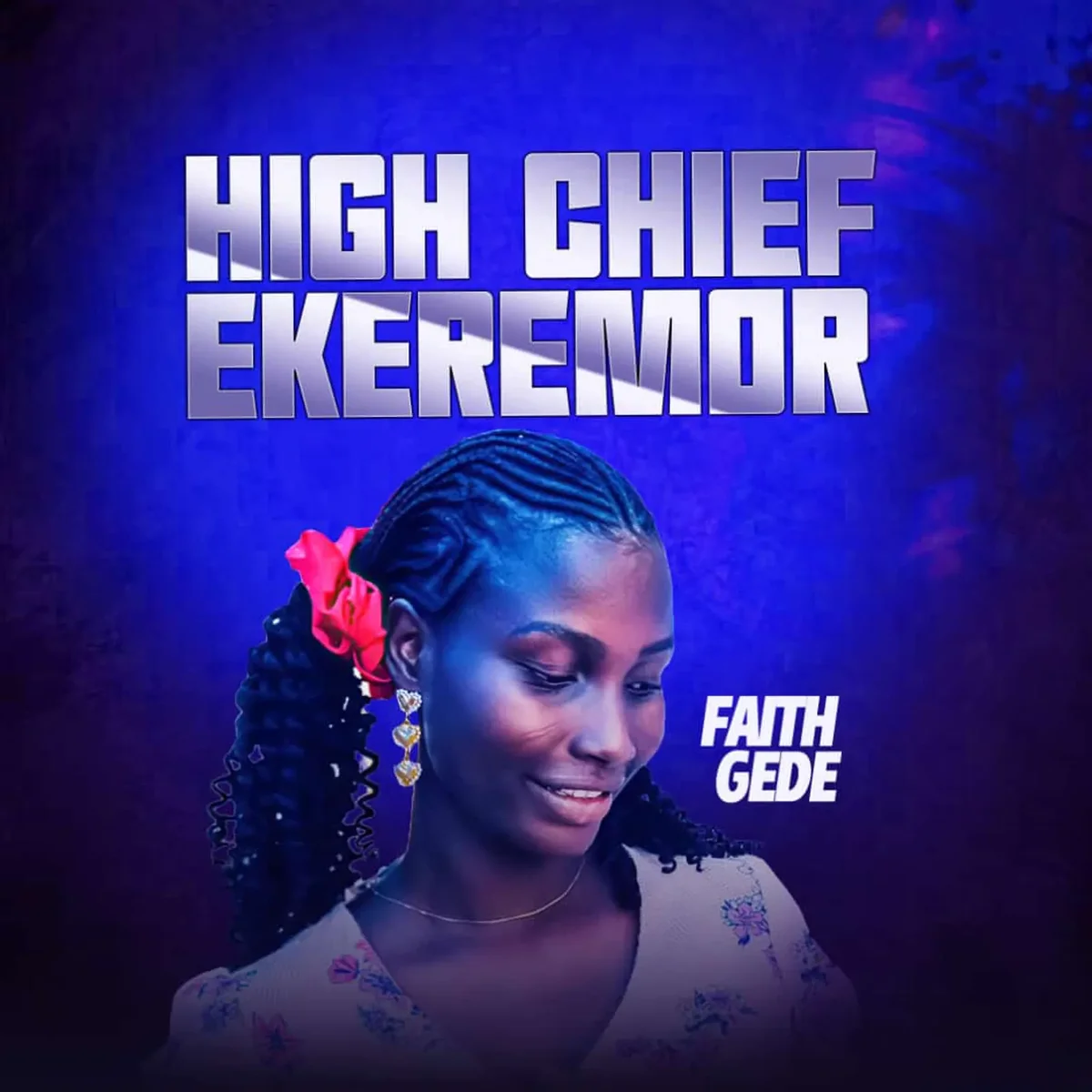 Faith Gede – Chief Benji cover art