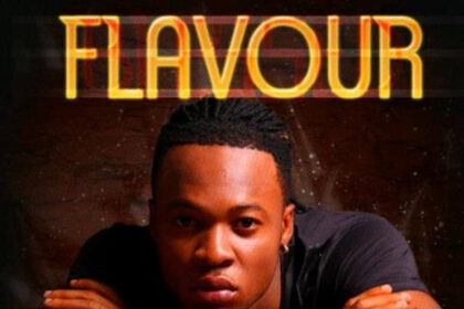 Flavour – Blessed cover art