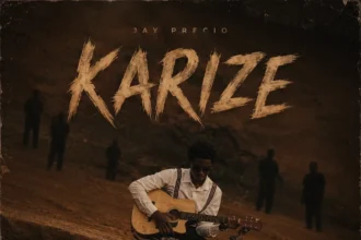 Jay Precio – Karize cover art