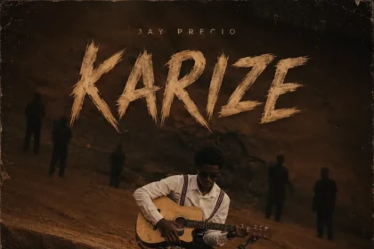 Jay Precio – Karize cover art