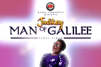 Judikay – Man Of Galilee cover art