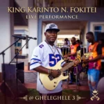 Karinto Fokitei – Karinto live @ Gelegele 3 cover art