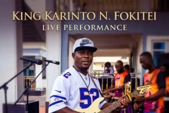 Karinto Fokitei – Karinto live @ Gelegele 3 cover art
