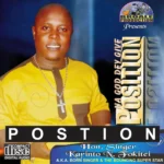 Karinto Fokitei – Position cover art