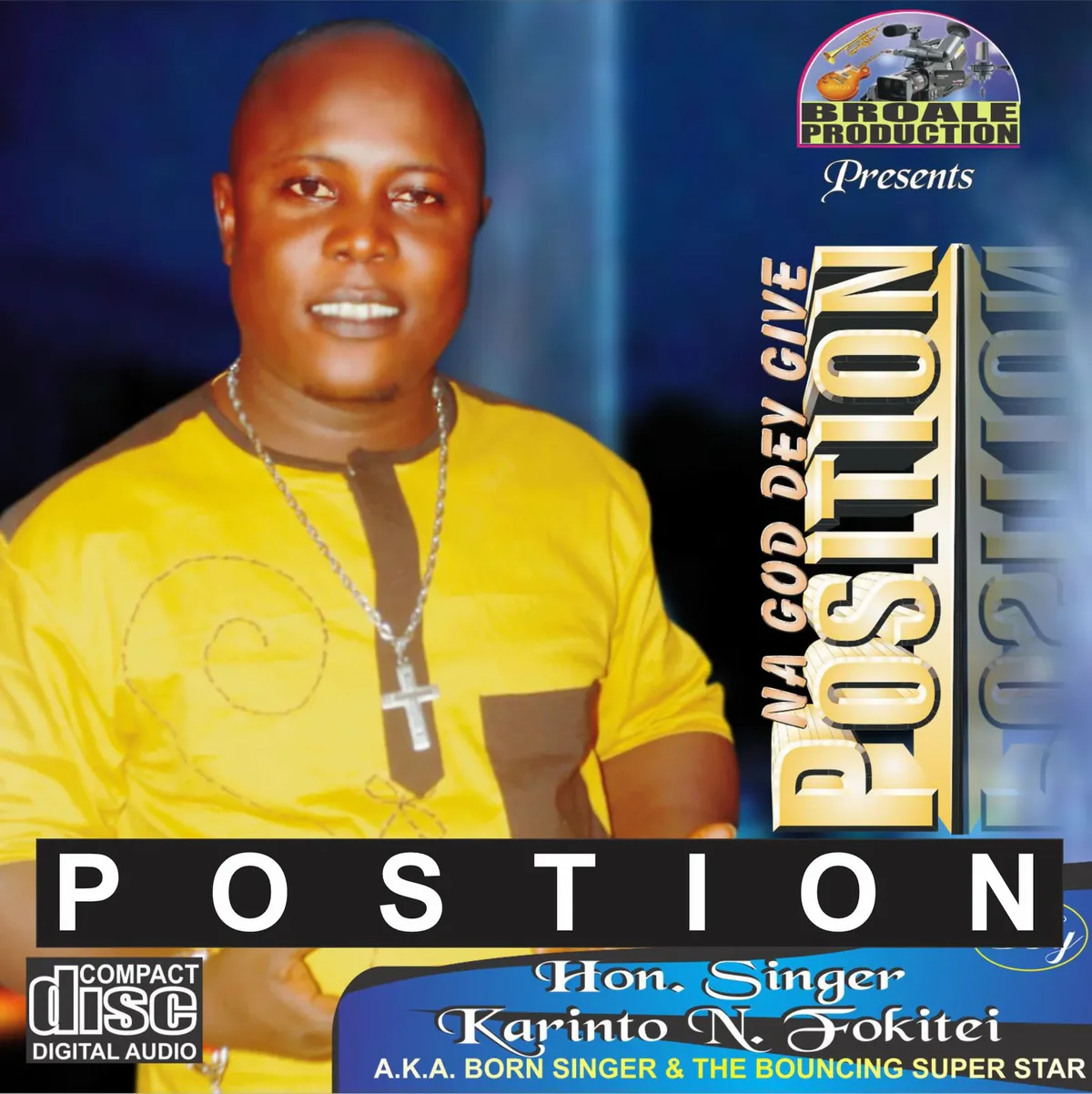 Karinto Fokitei – Position (Audio) 1 Karinto Fokitei – Position cover art