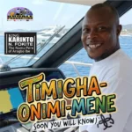 Karinto Fokitei – Timigha-Onimi-mene (Soon You Will Know) cover art