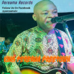 King Pereama Freetown – My Angel cover art