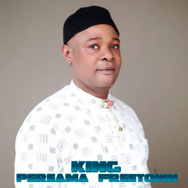 King Pereama Freetown – Soulmate cover art