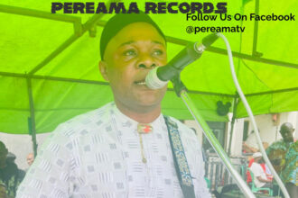 King Pereama Freetown – Who Knows Tomorrow cover art