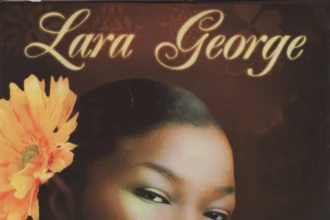 Lara George – Ijoba Orun cover art