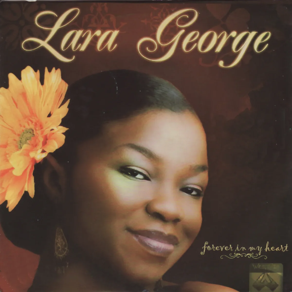 Lara George – Ijoba Orun cover art