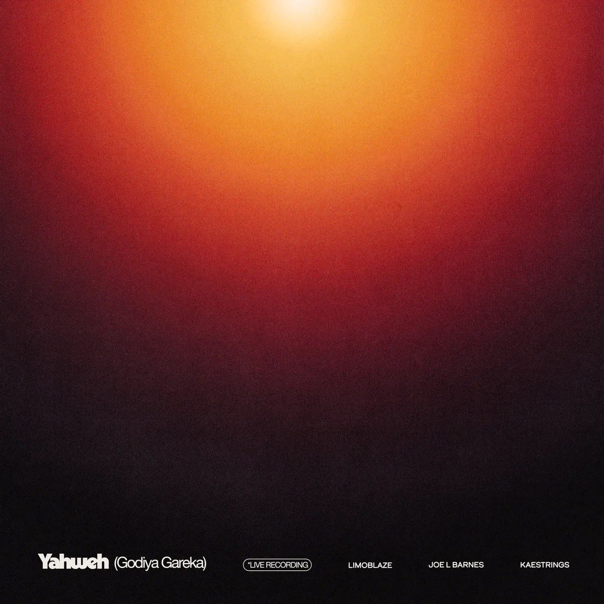 Limoblaze – Yahweh (Godiya Gareka) cover art