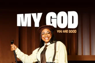 Mercy Chinwo – My God, You Are Good cover art