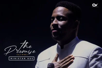 Minister GUC – The Promise cover art