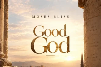 Moses Bliss – Good God cover art
