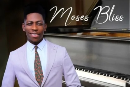 Moses Bliss – Too Faithful cover art