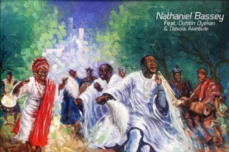 Nathaniel Bassey – Iba cover art