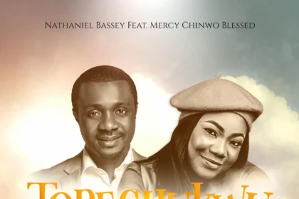 Nathaniel Bassey ft. Mercy Chinwo Blessed – Tobechukwu cover art