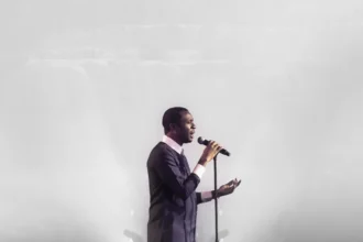 Nathaniel Bassey – Yahweh Sabaoth cover art