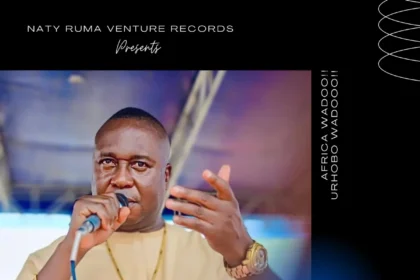 Nathaniel Oruma – New Dimension Vol II cover art
