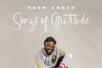Neon Adejo – Songs Of Gratitude cover art