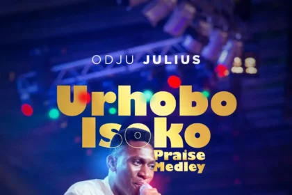 Odju Julius – Urhobo Isoko Praise Medley cover art