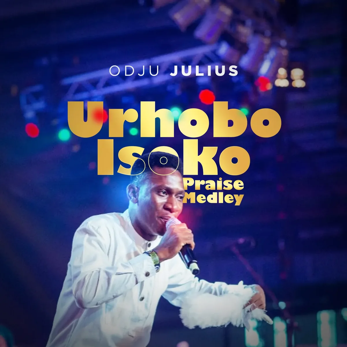 Odju Julius – Urhobo Isoko Praise Medley | MP3 Download 1 Odju Julius – Urhobo Isoko Praise Medley cover art