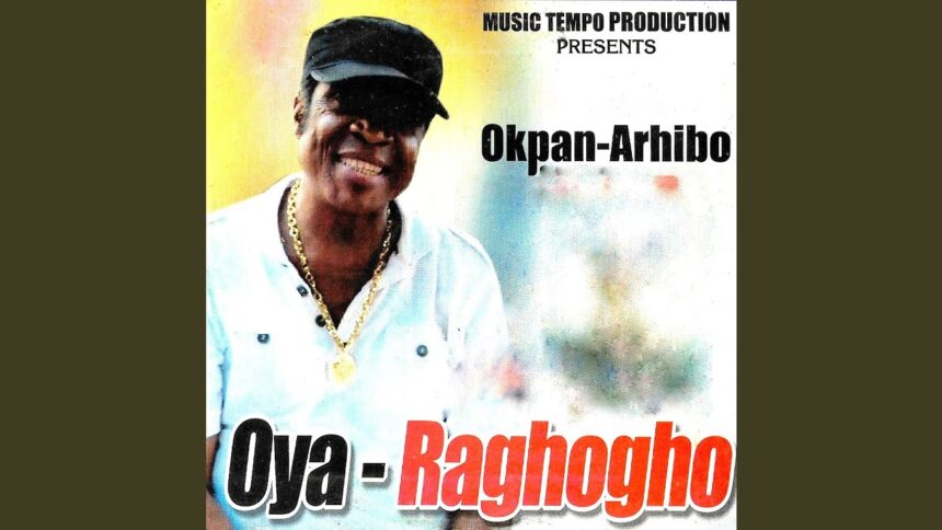 Okpan Arhibo – America Ojevwe official video