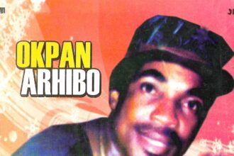 Okpan Arhibo – Delay Is Dangerous cover art