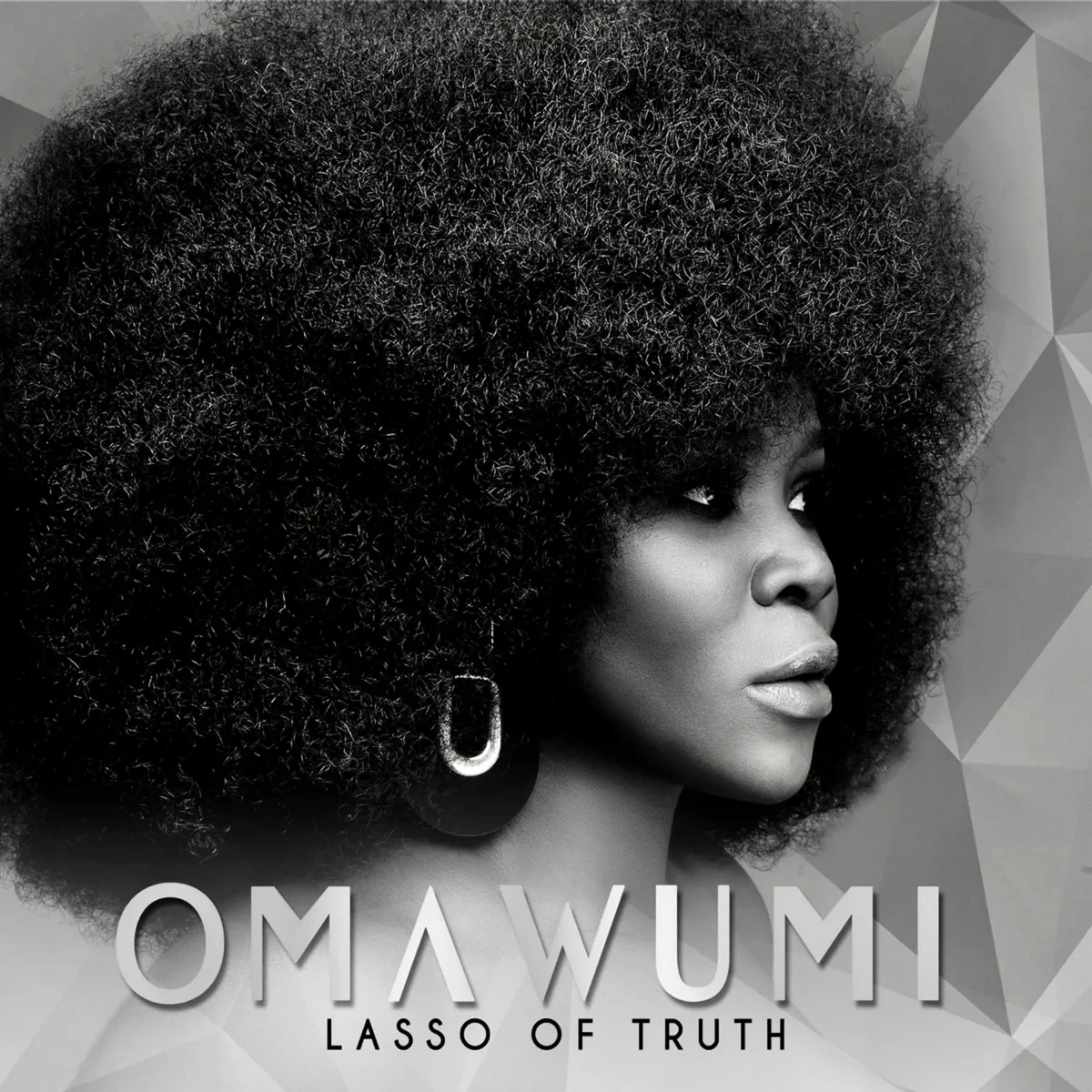 Omawumi – Lasso of Truth cover art