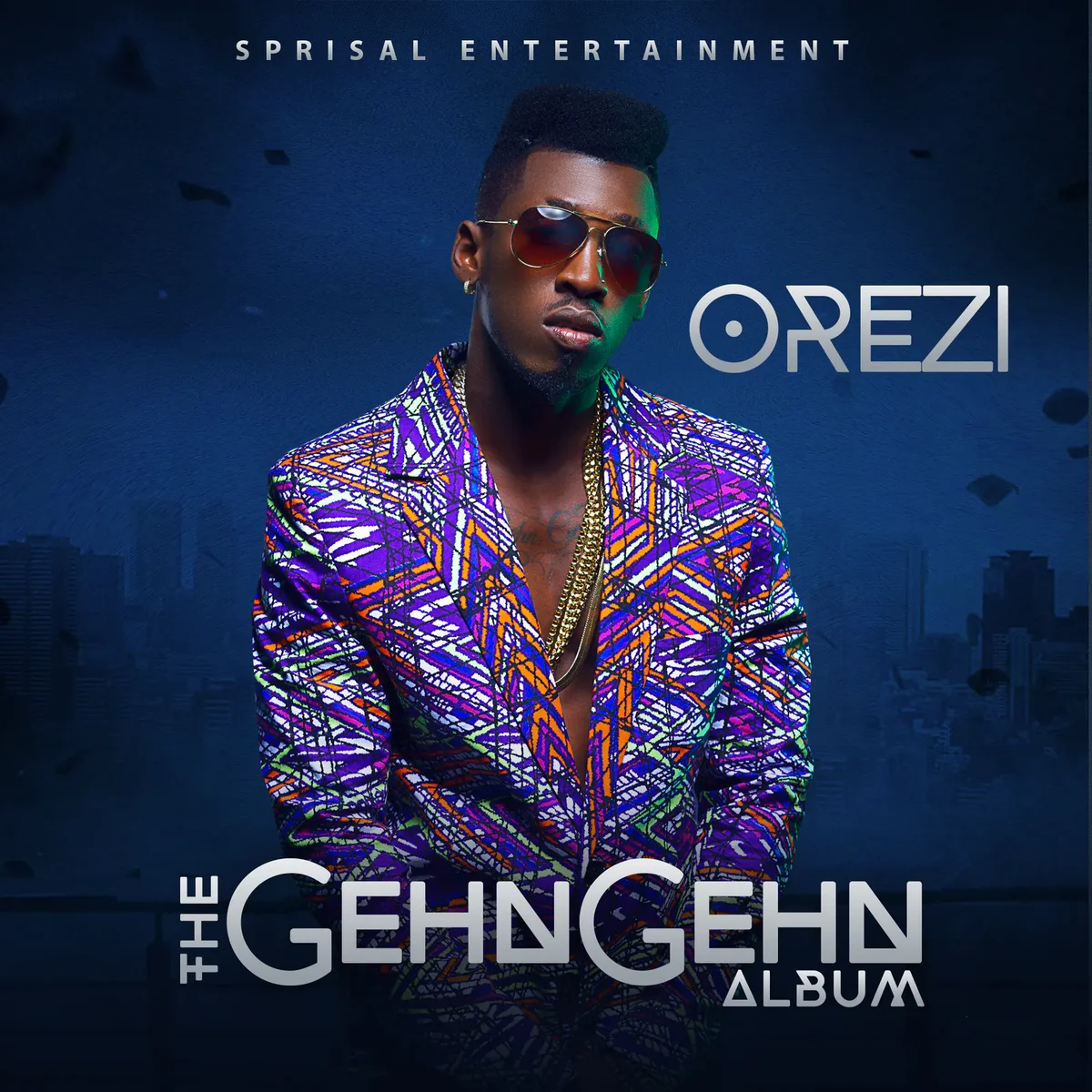 Orezi ft. Wizkid & Timaya – Ogede cover art