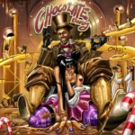 Orezi – Chocolate Daddy cover art