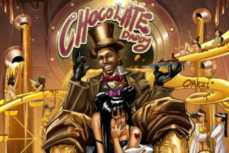 Orezi – Chocolate Daddy cover art