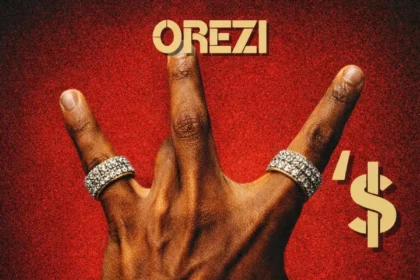Orezi – W's cover art