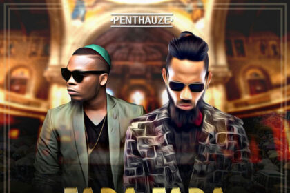 Phyno ft. Olamide – Fada Fada (Ghetto Gospel) cover art