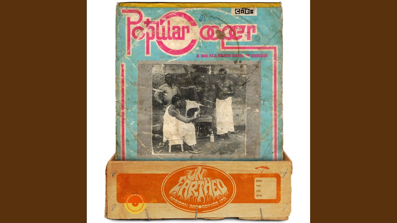 Popular Cooper And His All Beats Band – Aiye Lala Avọ Ẹgọ Otọ Isoko (2024 Remaster) official video